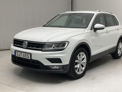 VW Tiguan 2.0 TSI 4MOTION (190hk)