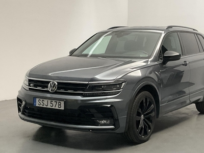 VW Tiguan Allspace 2.0 TDI 4MOTION (200hk)