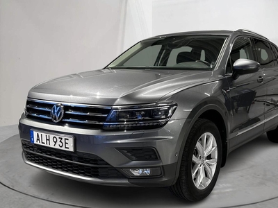 VW Tiguan Allspace 2.0 TSI 4MOTION (190hk)