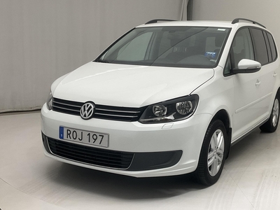 VW Touran 1.4 TGI EcoFuel (150hk)