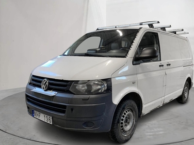 VW Transporter T5 2.0 TDI 4MOTION (140hk)