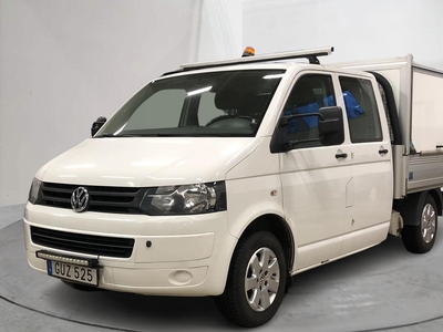 VW Transporter T5 2.0 TDI Pickup 4MOTION (140hk)