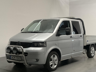 VW Transporter T5 2.5 TDI Pickup 4-motion (130hk)