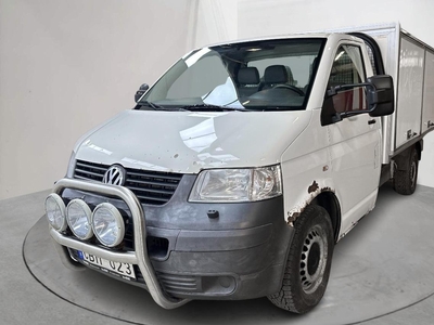 VW Transporter T5 2.5 TDI Pickup 4-motion (174hk)