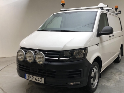 VW Transporter T6 2.0 TDI BMT 4MOTION (204hk)