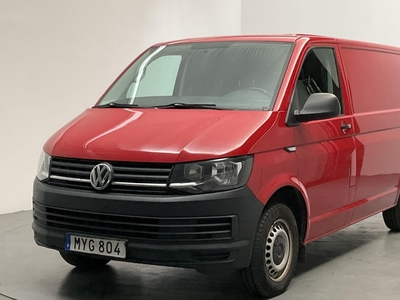 VW Transporter T6 2.0 TDI BMT Skåp (102hk)