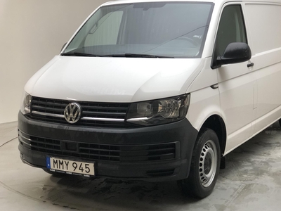 VW Transporter T6 2.0 TDI BMT Skåp (102hk)