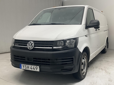 VW Transporter T6 2.0 TDI BMT Skåp 4MOTION (150hk)