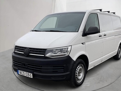 VW Transporter T6 2.0 TDI BMT Skåp 4MOTION (150hk)