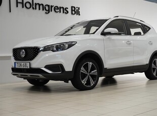 MG ZS EV Luxury 45kWh Dover White Re-Leasing 24mån Från 2795: