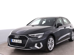 Audi A3 Sportback 35 TFSI