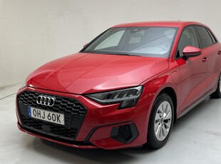 Audi A3 Sportback 40 TFSI e (204hk)