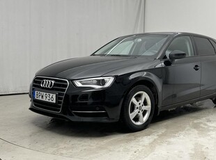 Audi A31.4 TFSI Sportback 2014, Halvkombi