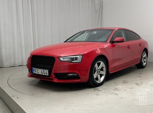 Audi A5 2.0 TFSI Sportback quattro (211hk)