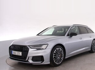 Audi A6 Avant 55 TFSI e quattro