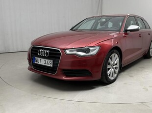 Audi A62.0 TDI Avant 2013, Kombi