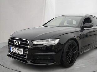 Audi A62.0 TDI Avant 2018, Kombi