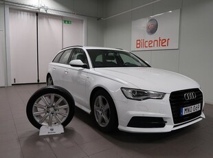 Audi A62.0 TDI ultra Drag- Sport Edition 2016, Kombi