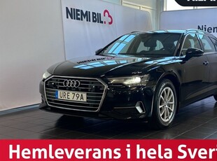 Audi A640 TDI 2.0 TDI S Tronic Sport Drag Navi D-värmare 2019, Kombi