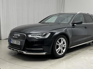 Audi A6Allroad 3.0 TDI quattro 2013, Crossover