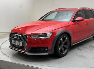 Audi A6Allroad 3.0 TDI quattro 2016, Crossover