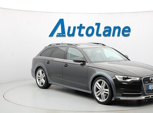 Audi A6Allroad quattro 3.0 TDI Panorama, Drag, V6 2014, Crossover