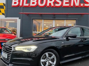 Audi A6Avant 2.0 TDI Q S Tronic Ambition, Sport Edition 2016, Kombi