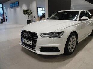 Audi A6Avant 2.0 TDI Ultra S Tronic Ambition Navigation Dra 2018, Kombi