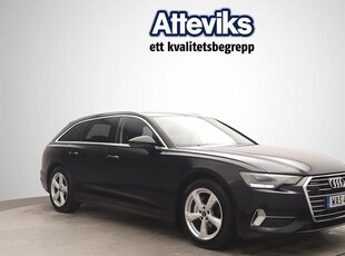 Audi A6Avant 40 TDI quattro q S-Tr Backkamera Drag Värmare 2023, Kombi