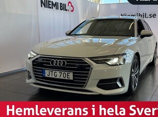 Audi A6Avant 40 TDI quattro S-Line Drag Dvärm Matrix 2020, Kombi