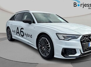 Audi A6Avant 55 TFSI e quattro S Line 2024, Kombi