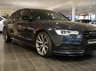 Audi A6Sedan 3.0 TDI Quattro BOSE Motorvärmare 2015, Sedan