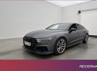 Audi A7Sportback 55 TFSI e Q S-Line B&O Cockpit Matrix Drag 2020, Sportkupé