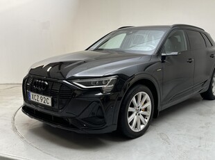 Audi e-tron 55 quattro 95 kWh (360hk)