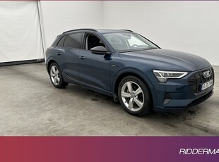 Audi e-tron quattroE-Tron 50 quattro Proline Kamera Svart-optik Navi 2020, Personbil