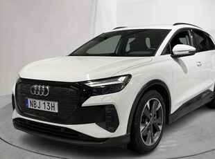 Audi Q4 50 e-tron quattro 77 kWh (299hk)