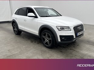 Audi Q52.0 TDI Q Design P-Värmare Sensorer Dragkrok 2017, SUV