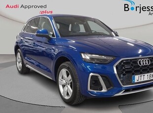 Audi Q555 TFSI e quattro S LINE S TRONIC 2021, SUV