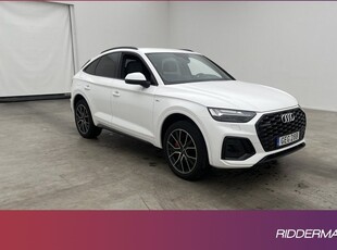 Audi Q5Sportback 55 TFSI e Q S-Line Cockpit Navi Drag 2021, SUV