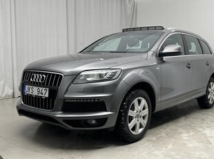 Audi Q7 3.0 TDI quattro (245hk)