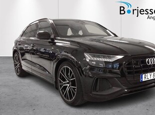 Audi Q8Quattro 50 TDI S-Line QUATTRO 2020, SUV