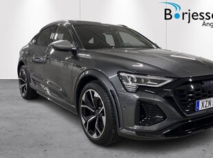 Audi Q8S Sportback e-tron 2023, SUV