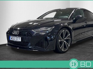 Audi RS7| KOLFIBER | SE SPEC | RÄNTE 2020, Sportkupé