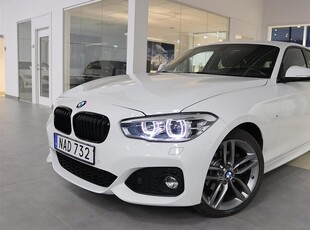 BMW 118xDrive 5dr M-Sport Harman Kardon Rattvärme LED 18 2017, Personbil