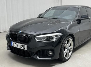 BMW 135i118i 5dr, F20 2019, Halvkombi