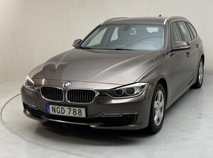 BMW 318d Touring, F31 (143hk)