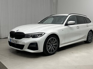 BMW 320d xDrive Touring, G21 (190hk+11hk)