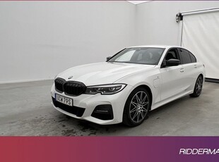 BMW 330e Sedan M Sport HiFi Cockpit Navi Rattvärme 2020, Sedan