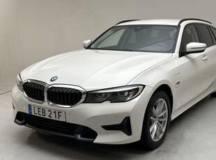 BMW 330e xDrive Touring, G21 (292hk)