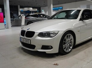 BMW 335i Coupé Manuell Superskick Nav Comfort Elstol E 2012, Sportkupé